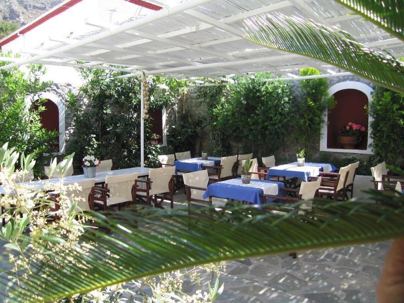Mistral Hotel Hydra  Exterior foto